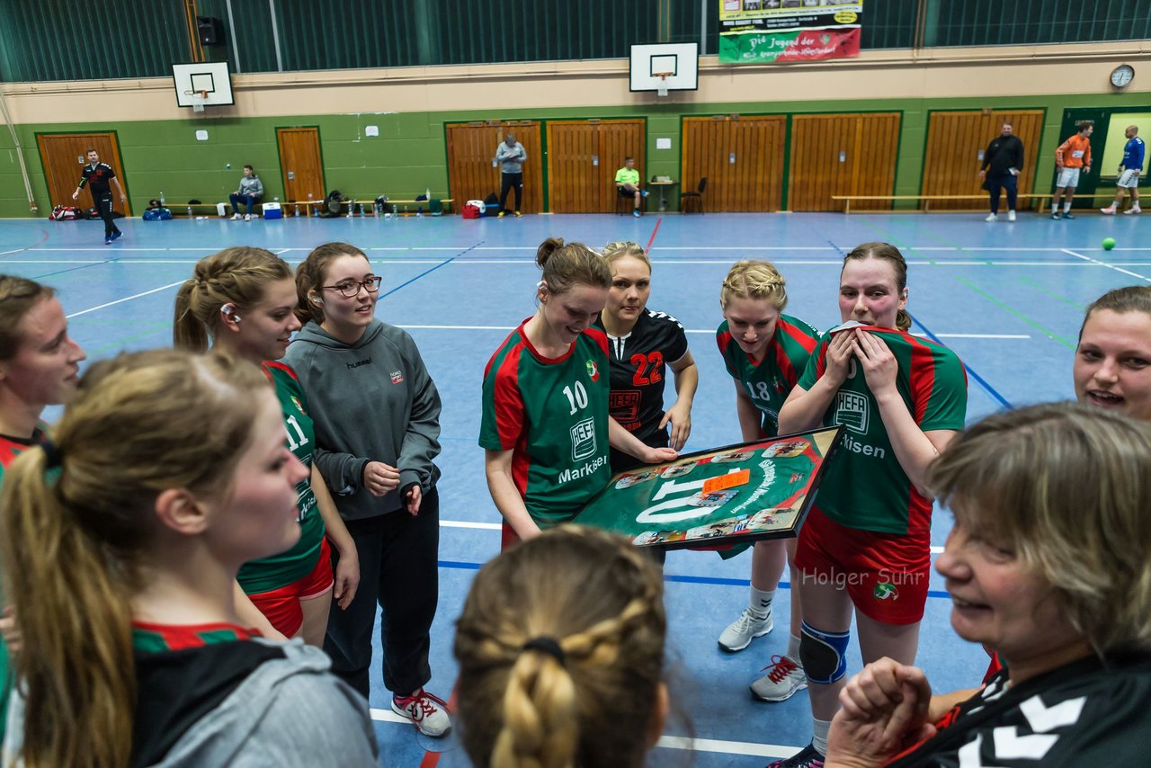 Bild 14 - Frauen HSG Krem/Muensterdorf - HG OKT 3 : Ergebnis: 33:21